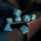 Кубики RPG Starfinder Attack of the Swarm Dice Set. Q WORKSHOP (STAR07)