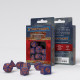Кубики RPG Starfinder Dead Suns Dice Set. Q WORKSHOP (STAR01)