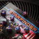 Кубики RPG Starfinder Dead Suns Dice Set. Q WORKSHOP (STAR01)