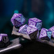 Кубики RPG Starfinder Devastation Ark Dice Set. Q WORKSHOP (STAR09)