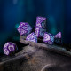 Кубики RPG Starfinder Devastation Ark Dice Set. Q WORKSHOP (STAR09)