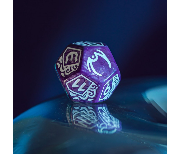 Кубики RPG Starfinder Devastation Ark Dice Set. Q WORKSHOP (STAR09)