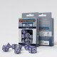Кубики RPG Starfinder Signal of Screams Dice Set. Q WORKSHOP (STAR03)