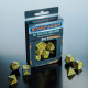 Кубики RPG Starfinder Threefold Conspiracy Dice Set. Q WORKSHOP (STAR08)