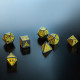 Кубики RPG Starfinder Threefold Conspiracy Dice Set. Q WORKSHOP (STAR08)