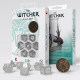 Кубики RPG The Witcher Dice Set. Ciri - The Lady of Space and Time. Q WORKSHOP (SWCI02)