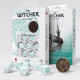 Кубики RPG The Witcher Dice Set. Ciri - The Law of Surprise. Q WORKSHOP (SWCI01)