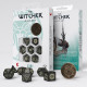 Кубики RPG The Witcher Dice Set. Ciri - The Zireael. Q WORKSHOP (SWCI03)