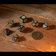 Кубики RPG The Witcher Dice Set. Ciri - The Zireael. Q WORKSHOP (SWCI03)