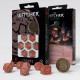 Кубики RPG The Witcher Dice Set. Crones - Brewess. Q WORKSHOP (SWCR01)