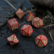 Кубики RPG The Witcher Dice Set. Crones - Brewess. Q WORKSHOP (SWCR01)