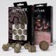 Кубики RPG The Witcher Dice Set. Crones - Weavess. Q WORKSHOP (SWCR02)