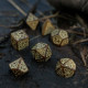 Кубики RPG The Witcher Dice Set. Crones - Weavess. Q WORKSHOP (SWCR02)