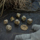 Кубики RPG The Witcher Dice Set. Crones - Weavess. Q WORKSHOP (SWCR02)