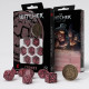 Кубики RPG The Witcher Dice Set. Crones - Whispess. Q WORKSHOP (SWCR03)