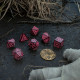Кубики RPG The Witcher Dice Set. Crones - Whispess. Q WORKSHOP (SWCR03)