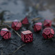 Кубики RPG The Witcher Dice Set. Crones - Whispess. Q WORKSHOP (SWCR03)
