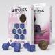 Кубики RPG The Witcher Dice Set. Dandelion - Half a Century of Poetry. Q WORKSHOP (SWDA03)