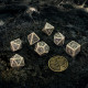 Кубики RPG The Witcher Dice Set. Leshen - The Master of Crows. Q WORKSHOP (SWLE01)