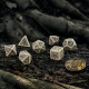 Кубики RPG The Witcher Dice Set. Leshen - The Master of Crows. Q WORKSHOP (SWLE01)