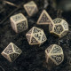 Кубики RPG The Witcher Dice Set. Leshen - The Master of Crows. Q WORKSHOP (SWLE01)