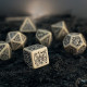 Кубики RPG The Witcher Dice Set. Leshen - The Master of Crows. Q WORKSHOP (SWLE01)