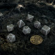 Кубики RPG The Witcher Dice Set. Leshen – The Shapeshifter. Q WORKSHOP (SWLE03)