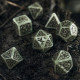 Кубики RPG The Witcher Dice Set. Leshen - The Totem Builder. Q WORKSHOP (SWLE02)