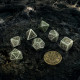 Кубики RPG The Witcher Dice Set. Leshen - The Totem Builder. Q WORKSHOP (SWLE02)