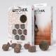 Кубики RPG The Witcher Dice Set. Triss - Merigold the Fearless. Q WORKSHOP (SWTR02)