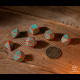 Кубики RPG The Witcher Dice Set. Triss - Merigold the Fearless. Q WORKSHOP (SWTR02)