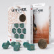 Кубики RPG The Witcher Dice Set. Triss - The Beautiful Healer. Q WORKSHOP (SWTR03)