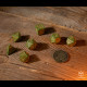 Кубики RPG The Witcher Dice Set. Triss - The Fourteenth of the Hill. Q WORKSHOP (SWTR01)