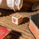 Кубики RPG The Witcher Dice Set. Vesemir - The Old Wolf. Q WORKSHOP (SWVE01)