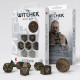 Кубики RPG The Witcher Dice Set. Vesemir - The Sword Master. Q WORKSHOP (SWVE02)