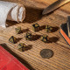 Кубики RPG The Witcher Dice Set. Vesemir - The Sword Master. Q WORKSHOP (SWVE02)