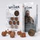 Кубики RPG The Witcher Dice Set. Vesemir - The Wise Witcher. Q WORKSHOP (SWVE03)