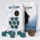 Кубики RPG The Witcher Dice Set. Yennefer - Sorceress Supreme. Q WORKSHOP (SWYE01)