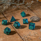 Кубики RPG The Witcher Dice Set. Yennefer - Sorceress Supreme. Q WORKSHOP (SWYE01)