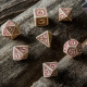 Кубики RPG Viking Dice Set: Valhalla. Q WORKSHOP (SVIK01)