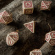 Кубики RPG Viking Dice Set: Valhalla. Q WORKSHOP (SVIK01)