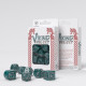Кубики RPG Viking Modern Dice Set: Mjolnir. Q WORKSHOP (RVIK04)