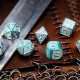 Кубики RPG Viking Modern Dice Set: Mjolnir. Q WORKSHOP (RVIK04)