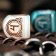 Кубики RPG Viking Modern Dice Set: Niflheim. Q WORKSHOP (RVIK05)