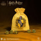 Набір кубиків Harry Potter. Hufflepuff. 5 х D6 Dice Set & Pouch. Q WORKSHOP (190142/2023/4/A/D6B)