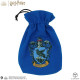 Набір кубиків Harry Potter. Ravenclaw. 5 х D6 Dice Set & Pouch. Q WORKSHOP (190142/2023/3/A/D6B)