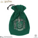 Набор кубиков Harry Potter. Slytherin. 5 х D6 Dice Set & Pouch. Q WORKSHOP (190142/2023/2/A/D6B)