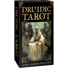 Друидическое Таро - Druidic Tarot. Lo Scarabeo