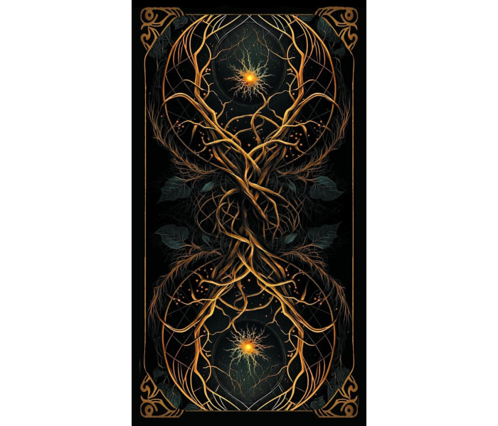 Друїдичне Таро - Druidic Tarot. Lo Scarabeo
