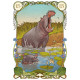 Єгипетський Оракул Ленорман - Egyptian Lenormand Oracle. Lo Scarabeo